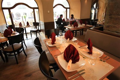 Hotel Zlatá hvězda