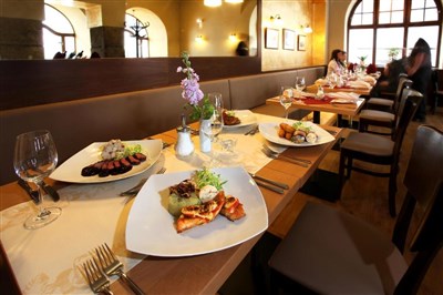 Hotel Zlatá hvězda