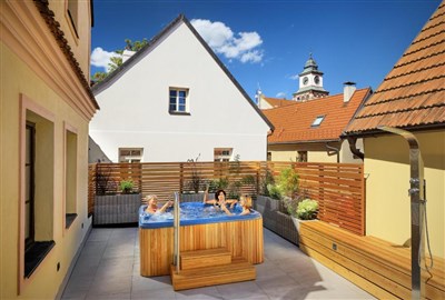 Hotel Zlatá hvězda