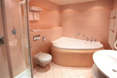 Hotel Zlatá hvězda - Česko, Třeboň, hotel Zlatá Hvězda - DBL de luxe