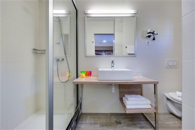 Hotel Pinija - Chorvatsko, Petrčane, Hotel Pinija- pokoj typu Classic bez balkonu