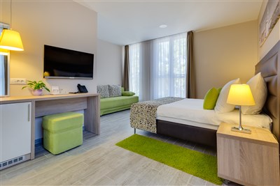 Hotel Pinija - Chorvatsko, Petrčane, Hotel Pinija- pokoj typu Classic Family