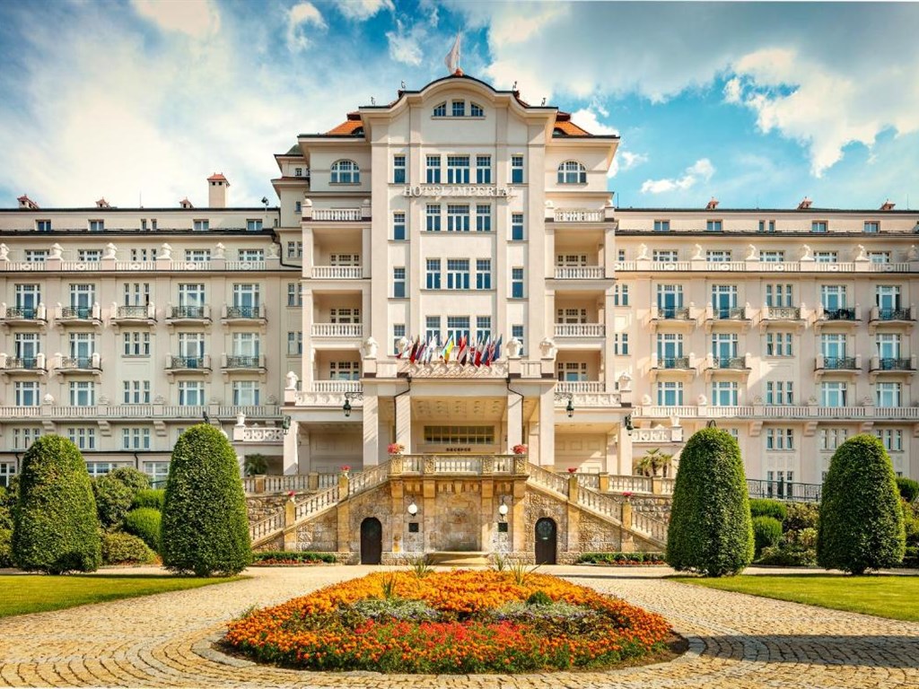 Spa Hotel Imperial