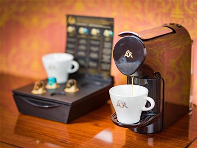 Spa Hotel Imperial - Česko, Karlovy Vary, Spa hotel Imperial - pokoj typu superior