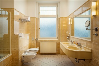 Spa Hotel Imperial - Česko, Karlovy Vary, Spa hotel Imperial - pokoj typu junior suite