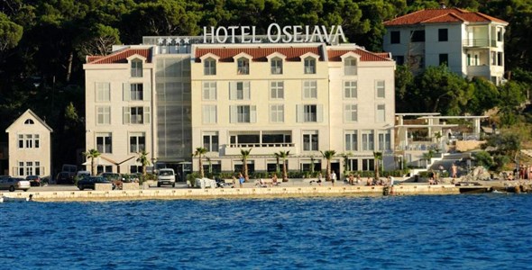 Hotel Osejava