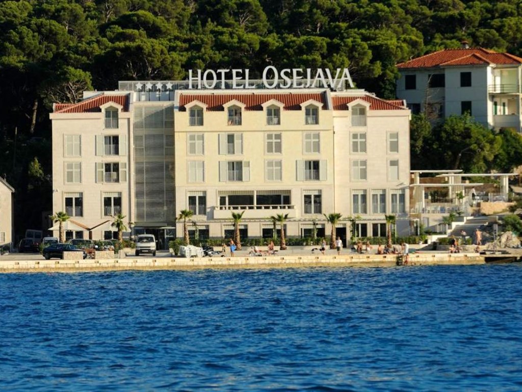 Hotel Osejava