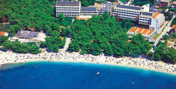 Hotel Biokovka - výhodné týdenní pobyty