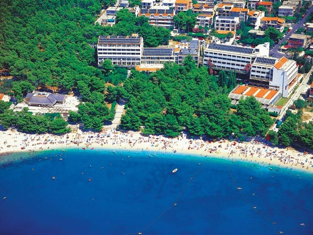 Hotel Biokovka - výhodné týdenní pobyty