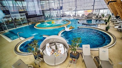 Hotel AquaCity Seasons