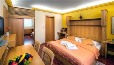 Hotel AquaCity Seasons