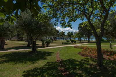 Apartmány Villas Rubin