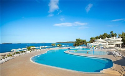 Apartmány Villas Rubin