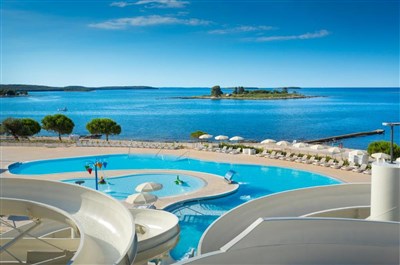 Apartmány Villas Rubin