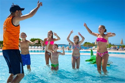 Apartmány Villas Rubin