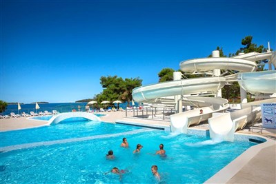 Apartmány Villas Rubin