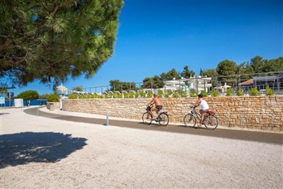 Apartmány Villas Rubin