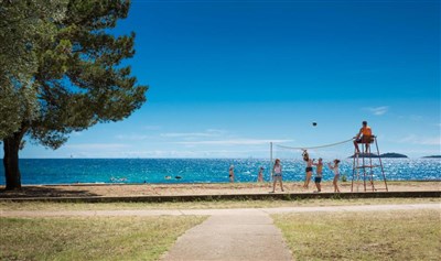 Apartmány Villas Rubin