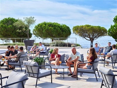 Apartmány Villas Rubin