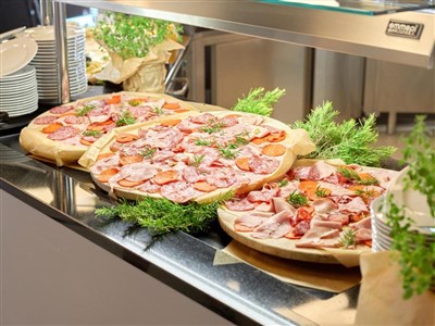 Apartmány Villas Rubin