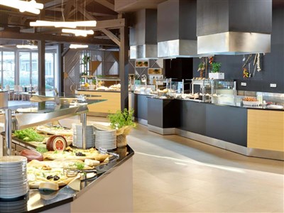 Apartmány Villas Rubin