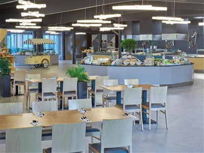 Apartmány Villas Rubin