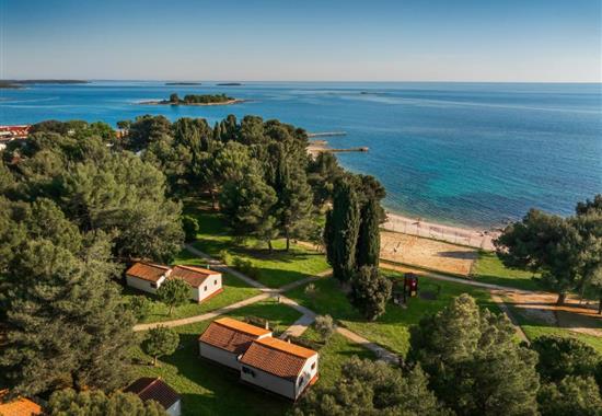 Apartmány Villas Rubin