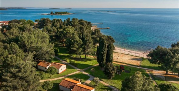 Apartmány Villas Rubin