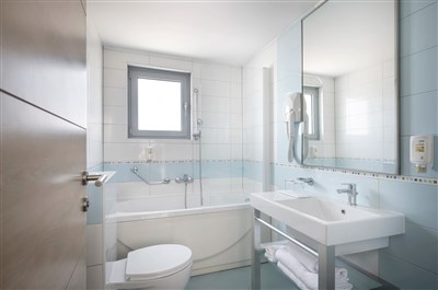 Bungalovy Belvedere - Chorvatsko, Vrsar, Resort Belvedere - pokoj typu DBL 2(+0) Superior