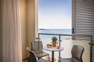 Bungalovy Belvedere - Chorvatsko, Vrsar, Resort Belvedere - pokoj typu DBL 2(+0) Superior