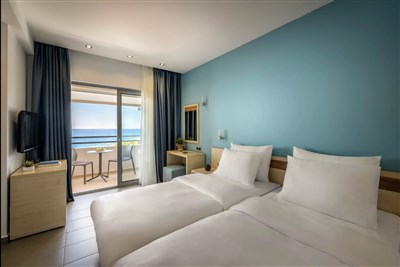 Bungalovy Belvedere - Chorvatsko, Vrsar, Resort Belvedere - pokoj typu DBL 2(+0) Superior