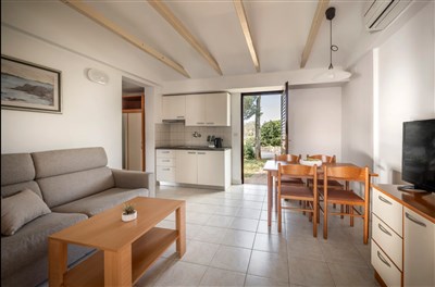 Apartmány Villas Rubin - Chorvatsko, Rovinj, apartmány Villas Rubin - apartmán 2+2