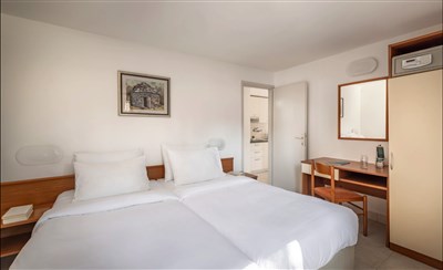 Apartmány Villas Rubin - Chorvatsko, Rovinj, apartmány Villas Rubin - apartmán 2+2