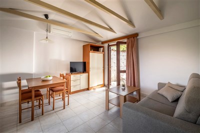 Apartmány Villas Rubin - Chorvatsko, Rovinj, apartmány Villas Rubin - apartmán 2+2