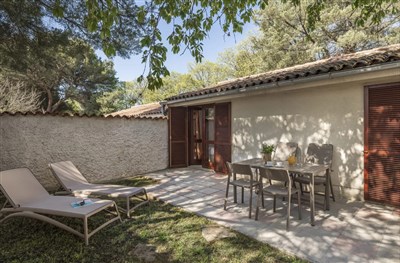 Apartmány Villas Rubin - Chorvatsko, Rovinj, apartmány Villas Rubin - apartmán 2+2