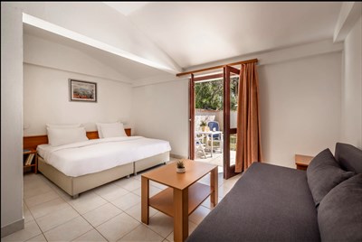 Apartmány Villas Rubin - Chorvatsko, Rovinj, apartmány Villas Rubin - studio