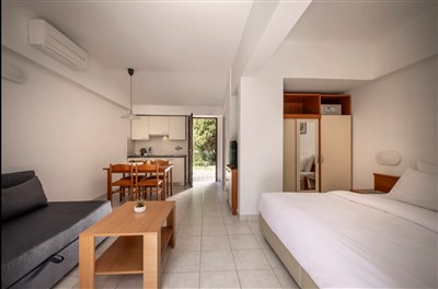 Apartmány Villas Rubin - Chorvatsko, Rovinj, apartmány Villas Rubin - studio