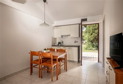 Apartmány Villas Rubin - Chorvatsko, Rovinj, apartmány Villas Rubin - studio