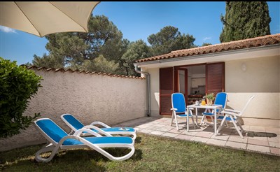 Apartmány Villas Rubin - Chorvatsko, Rovinj, apartmány Villas Rubin - studio