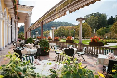 Grand hotel Rogaška