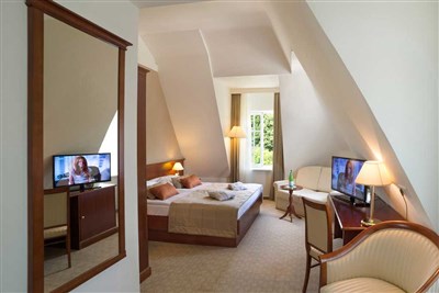 Grand hotel Rogaška - Slovinsko, Rogaška Slatina, Grand hotel Rogaška - DBL 2(+0) Premium Park