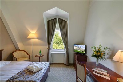 Grand hotel Rogaška - Slovinsko, Rogaška Slatina, Grand hotel Rogaška - SGL 1(+0) Premium