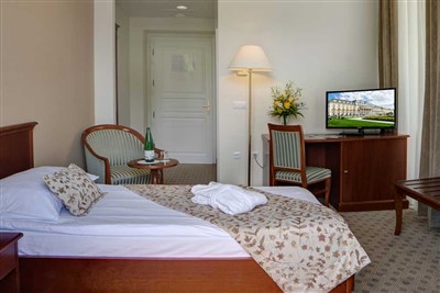 Grand hotel Rogaška - Slovinsko, Rogaška Slatina, Grand hotel Rogaška - SGL 1(+0) Premium