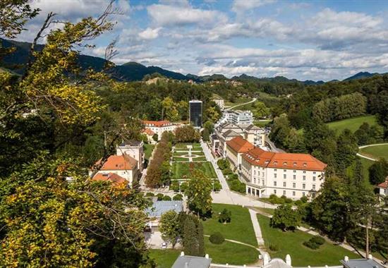 Grand hotel Rogaška