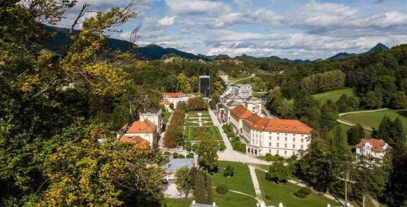 Grand hotel Rogaška