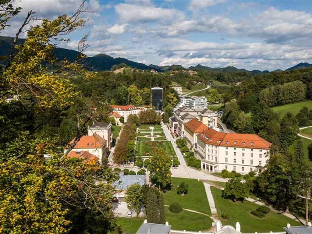 Grand hotel Rogaška