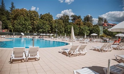 Grand hotel Rogaška