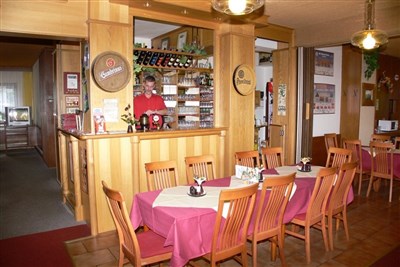 Hotel Čertův Mlýn