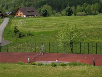 Hotel Čertův Mlýn