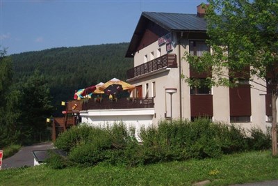 Hotel Čertův Mlýn